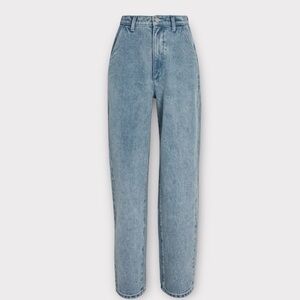 WEWOREWHAT Mom High-Rise Jeans